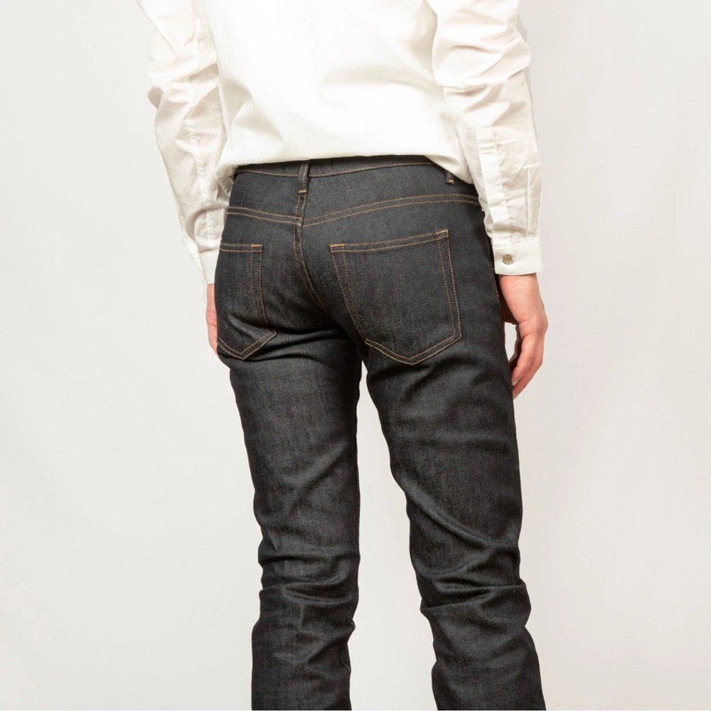 The Kooples Blue Skinny Jeans Slim Fit - Picture 2 of 7